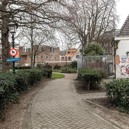 Haarlem Vineyard House Exterior foto