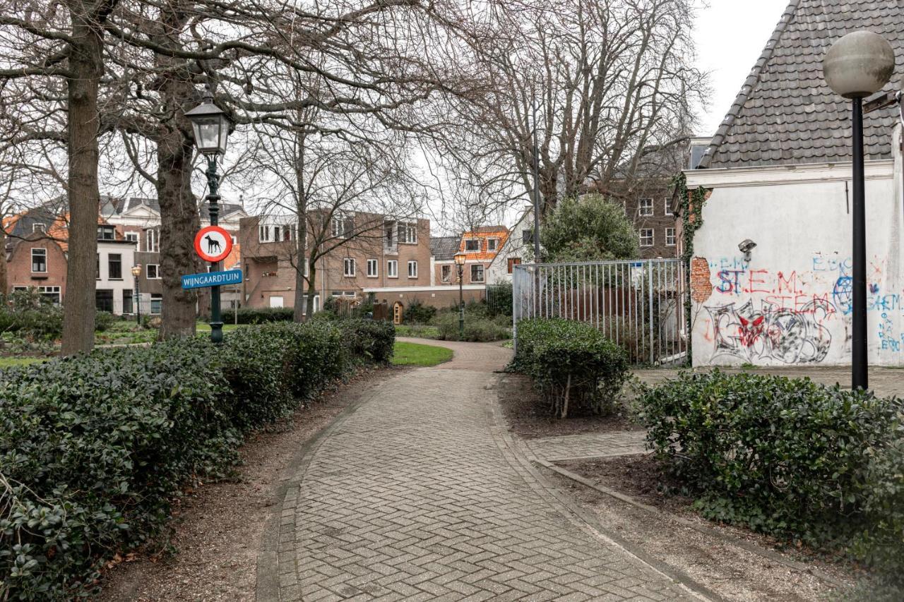Haarlem Vineyard House Exterior foto