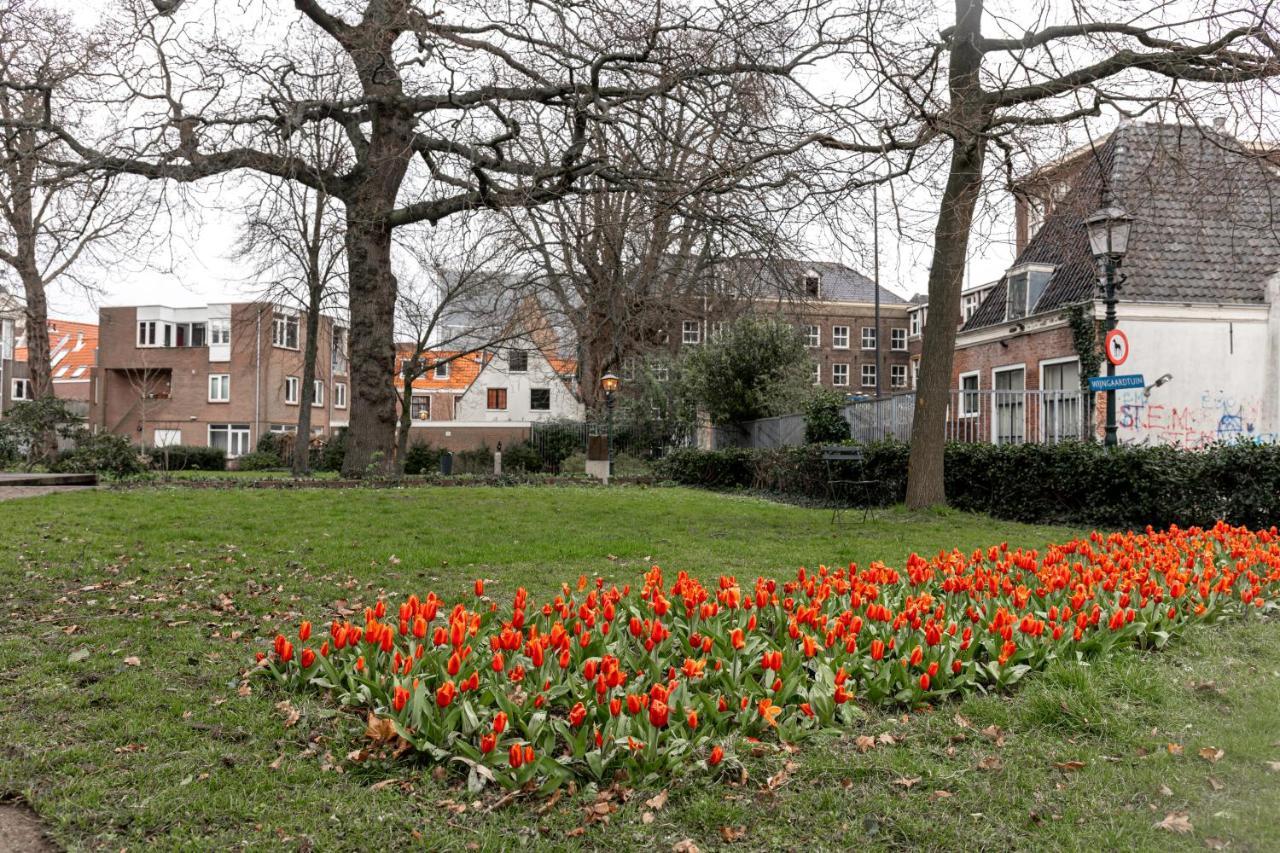 Haarlem Vineyard House Exterior foto